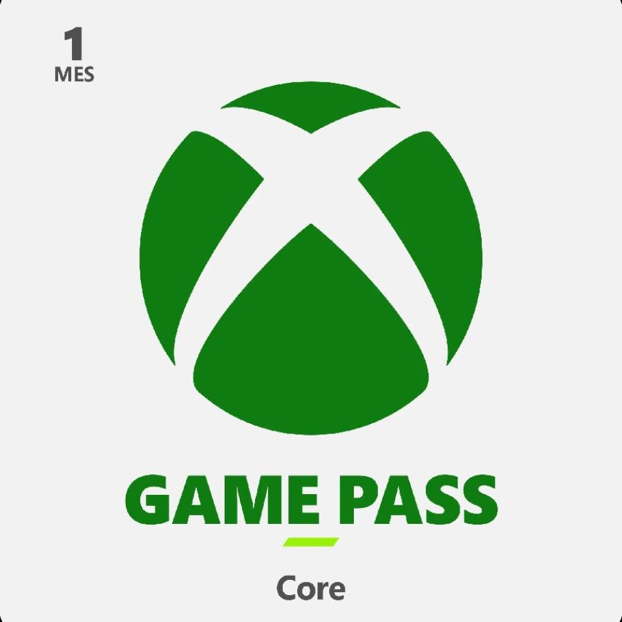 Game Pass Core: 1 mes de diversión al máximo  