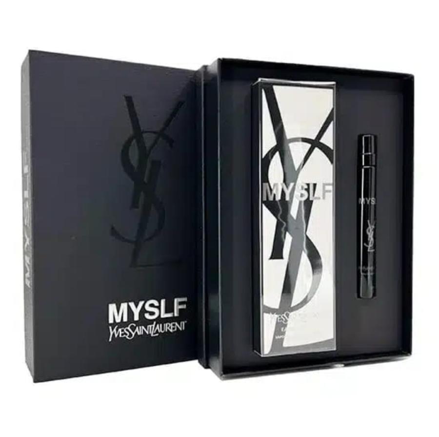 SET MYSLF YSL EDP 100ML+MINI 10ML
