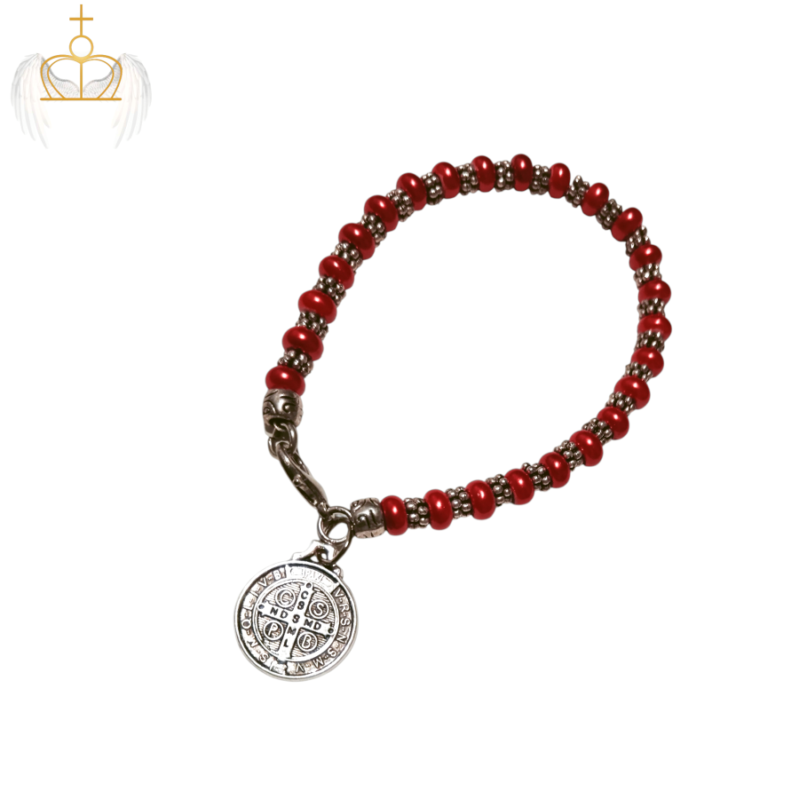 Pulsera San Benito 🤎