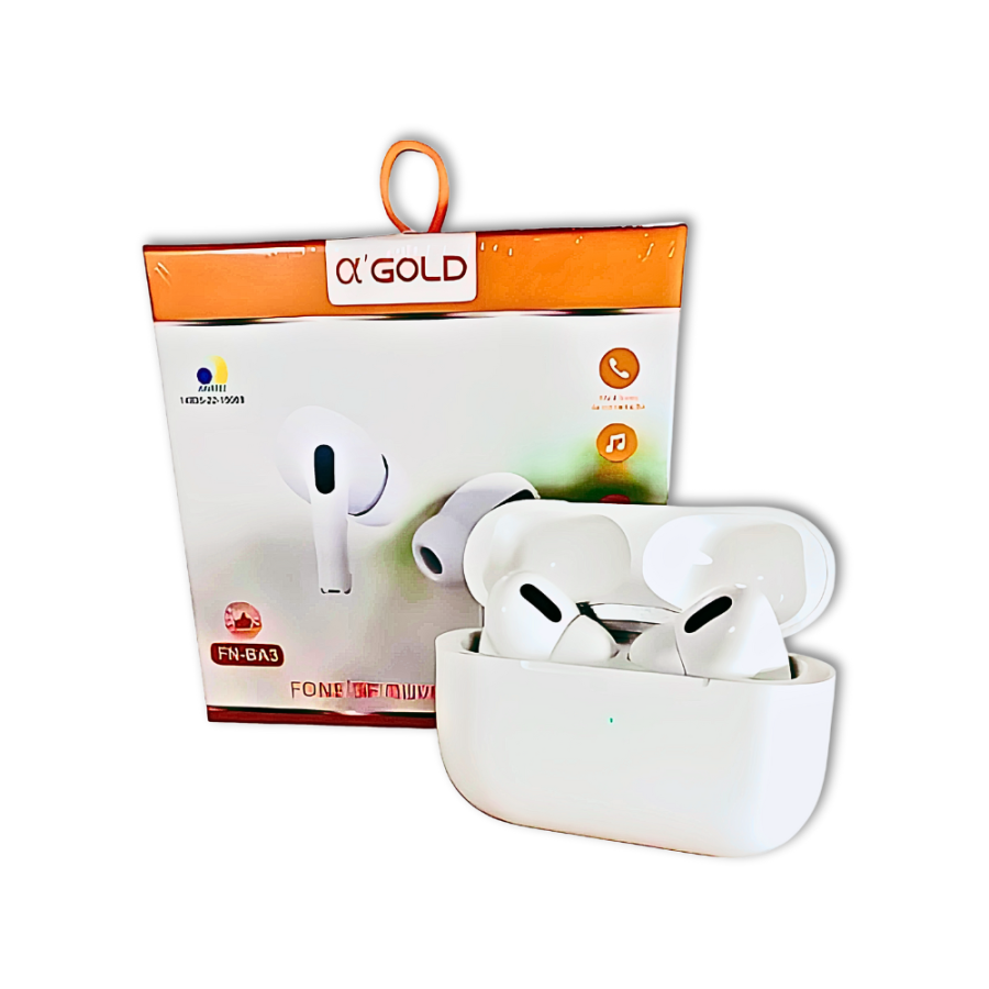 Auriculares inalámbricos Bluetooth premium A