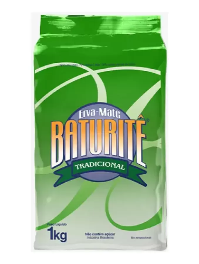 Yerba Mate Baturité 1K.