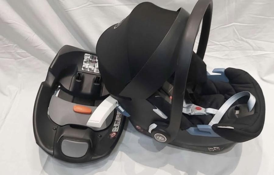 Silla para Bebe de Auto  GB
