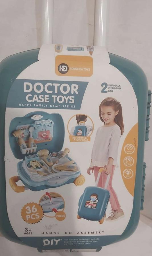 Juego de Doctor Nuevo 