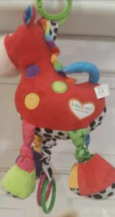 Juguete Dormidera Musical  Tiracuerda para BeBe 