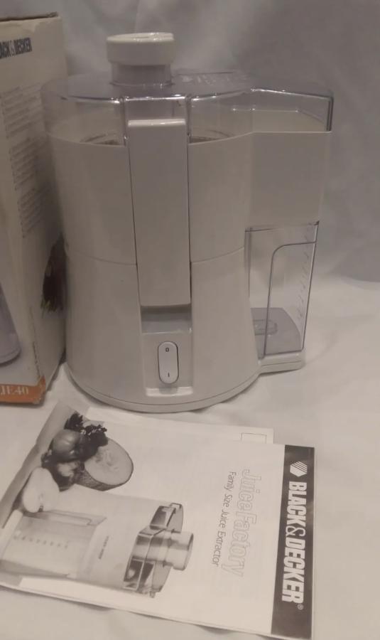 Juguera Bosh Nueva 250W  