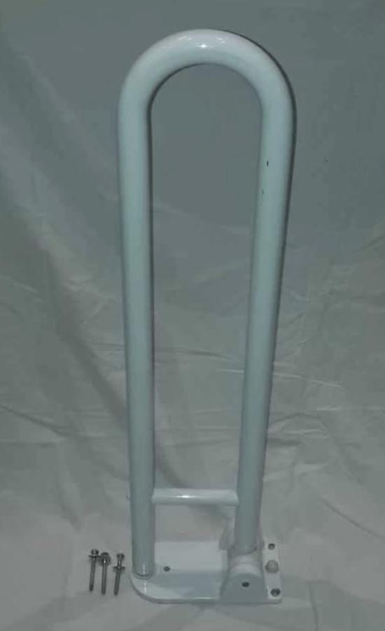 Barra Agarradera de Aluminio Revatible para baño 