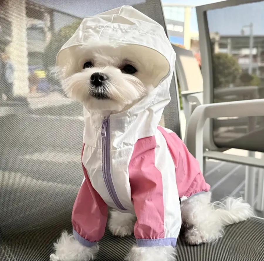 Capita impermeable 
