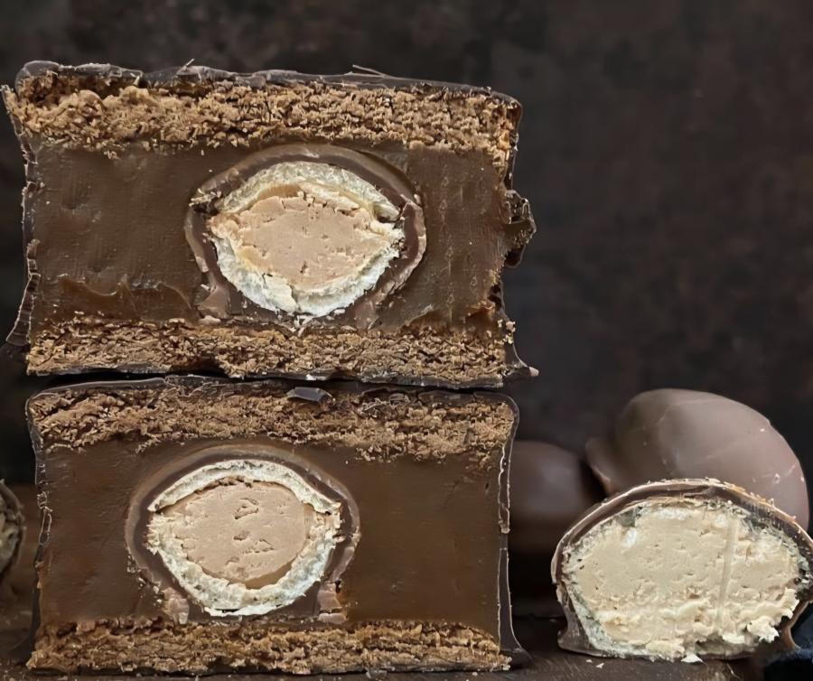 Alfajor artesanal bon o bon 