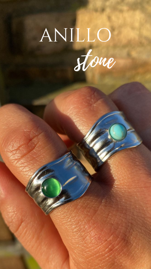 Anillo STONE