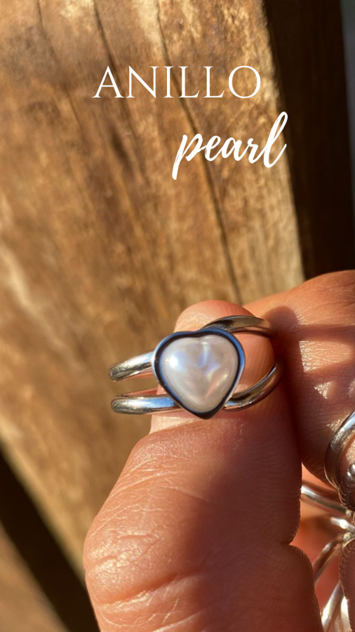 Anillo PEARL / AGOTADO