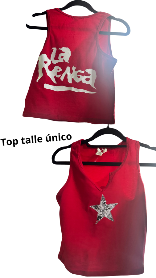 Top la renga 