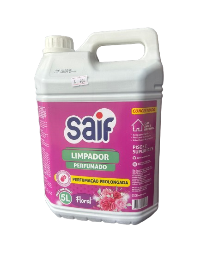 SAIF LIMPIADOR