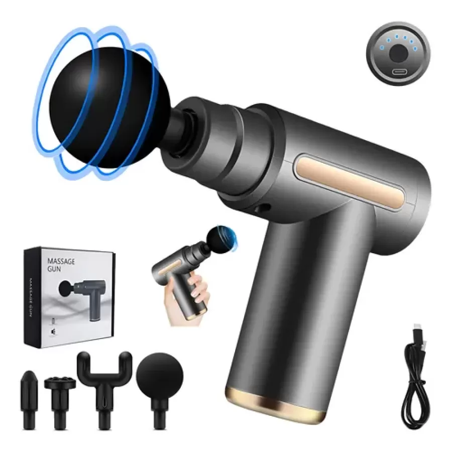 MASAJEADOR PORTÁTIL 