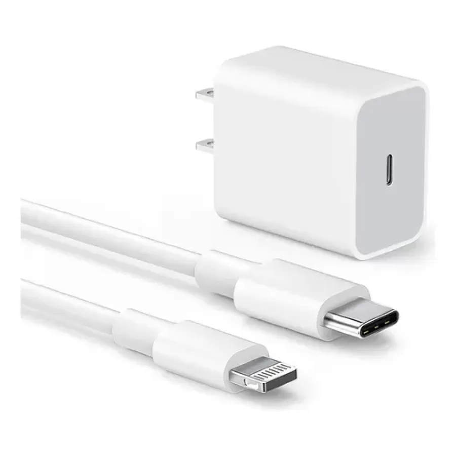 CARGADOR IPHONE