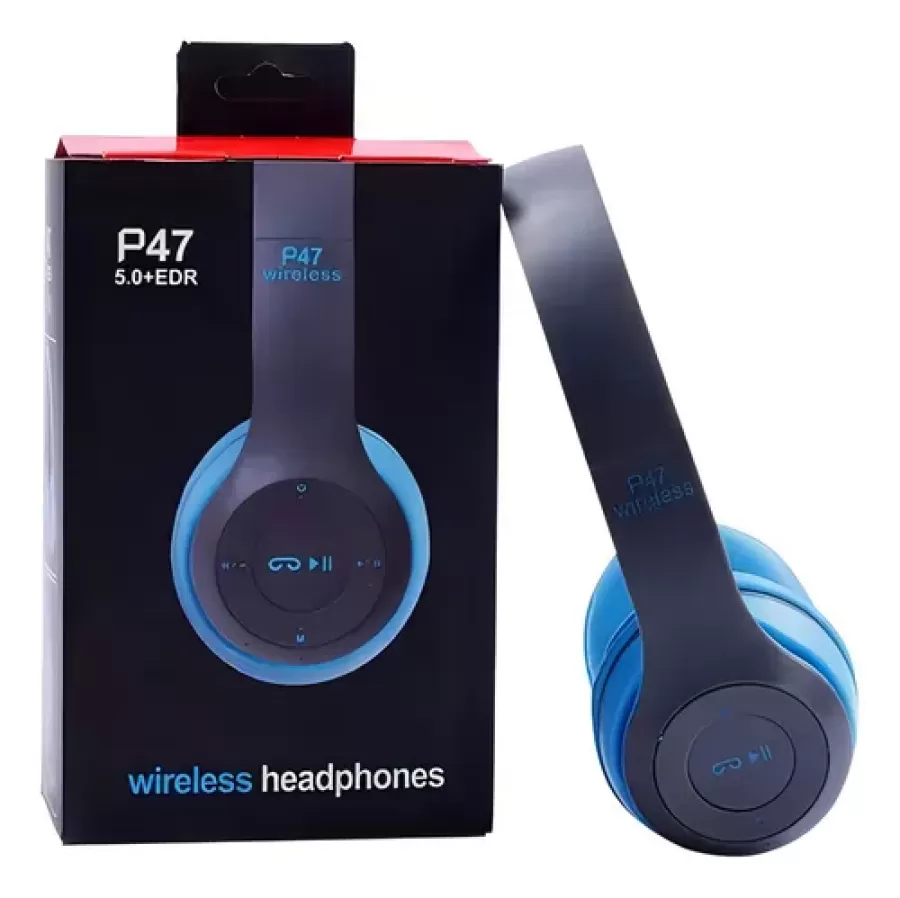 Auriculares Inalámbricos P47 