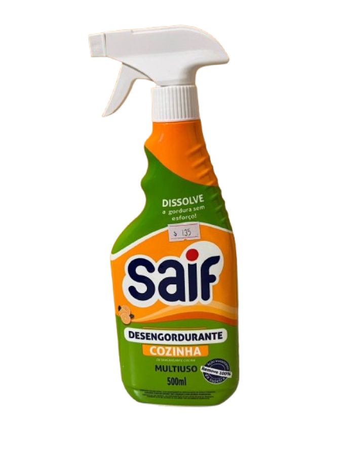 DESENGRASANTE SAIF
