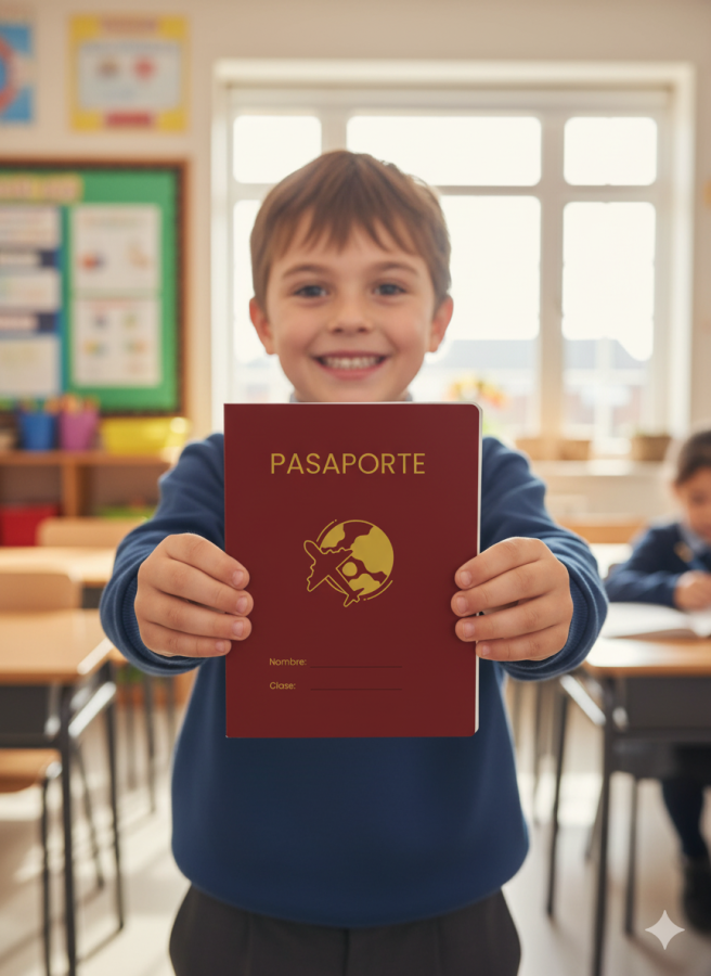 Pasaporte de Fin de Año