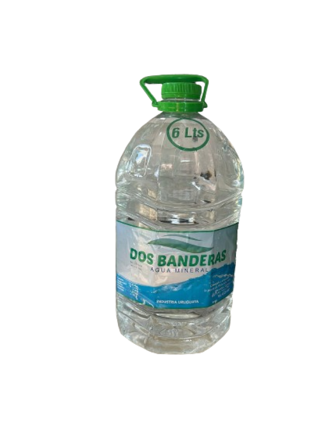 AGUA MINERAL