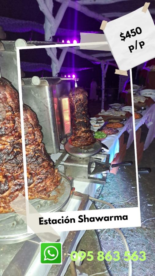 Estacion Shawarma