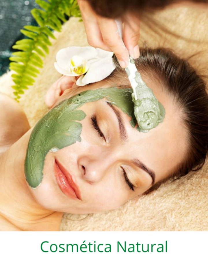 ELABORACIÓN DE COSMÉTICA NATURAL