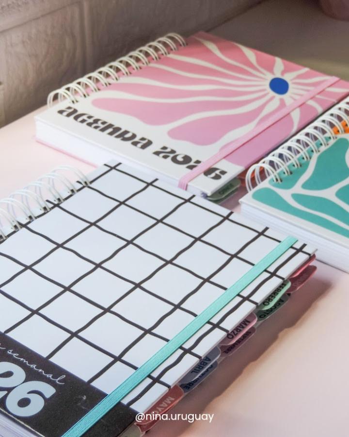 Agenda 2026 semanal c/horarios