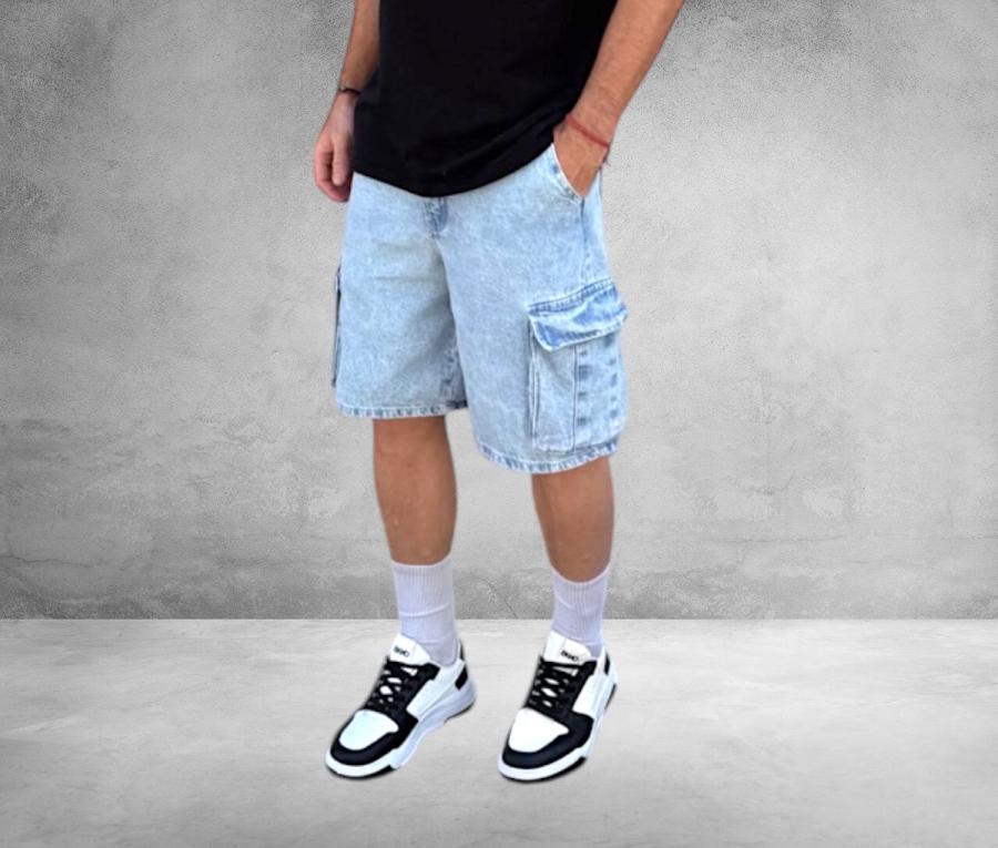 BERMUDA JEAN CARGO