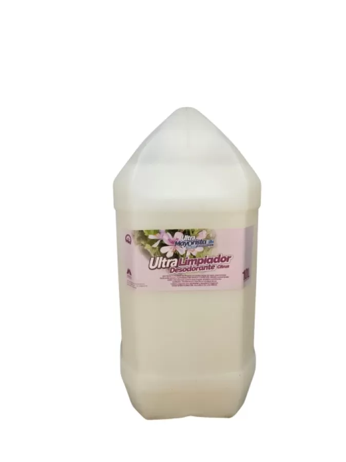 Limpiador - Desodorante 10L - Citrus