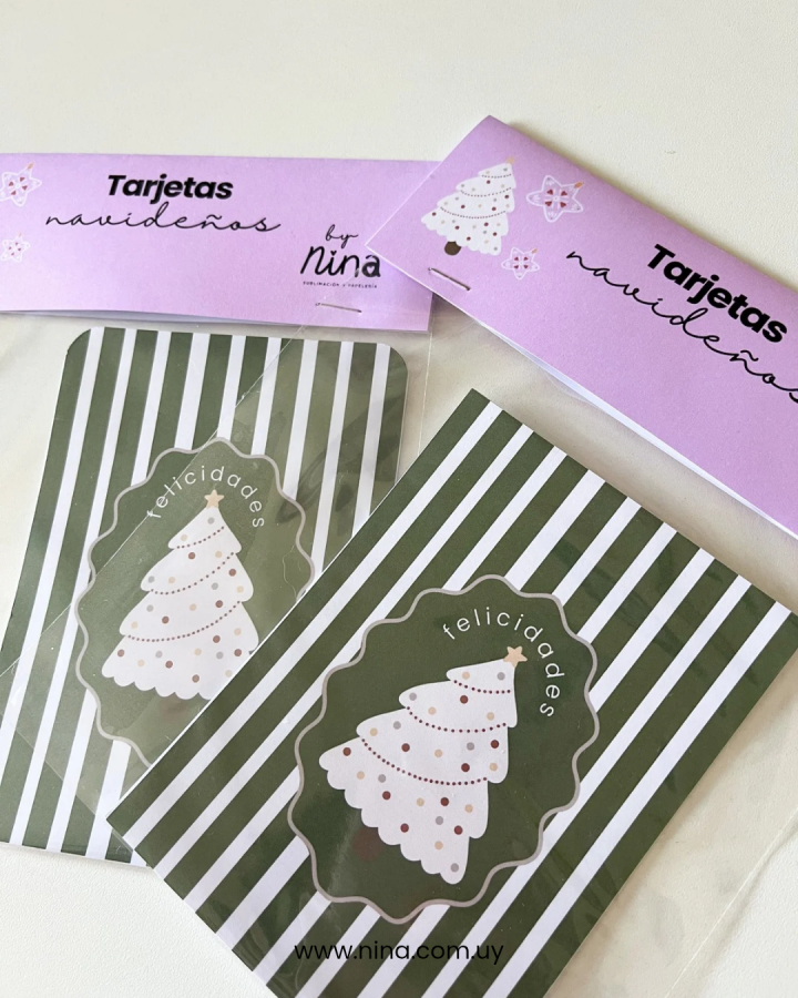Postales Navideñas