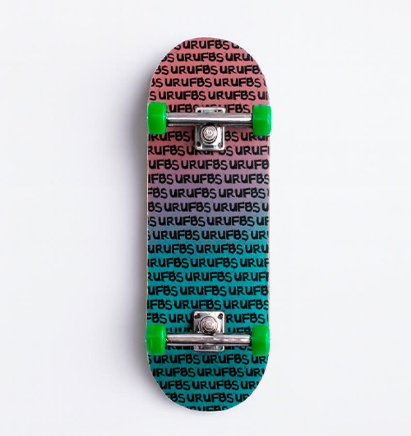 Fingerboard Completo URUFBS 32mm