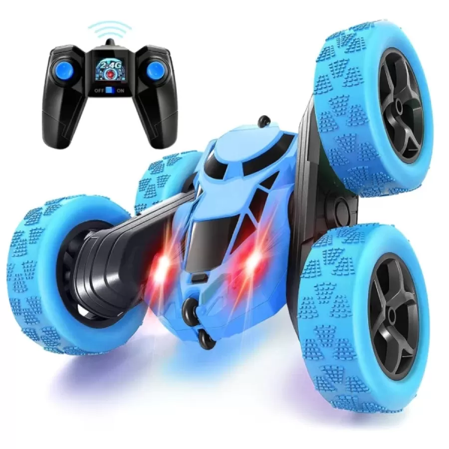 Auto A Control Remoto 