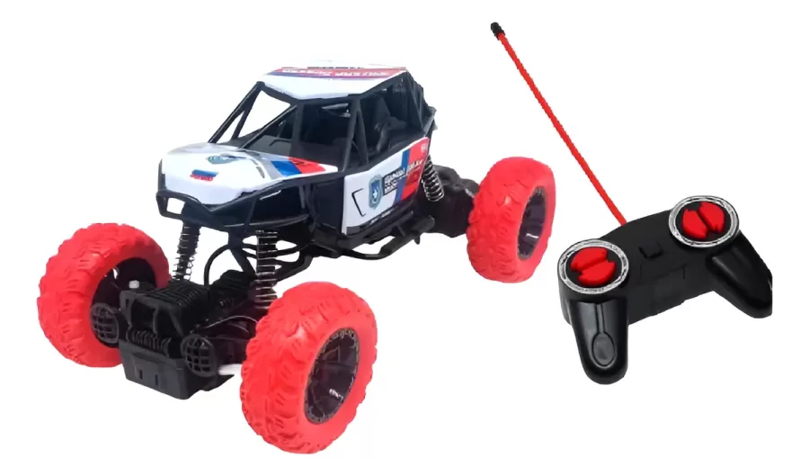 Auto A Control Remoto Cross