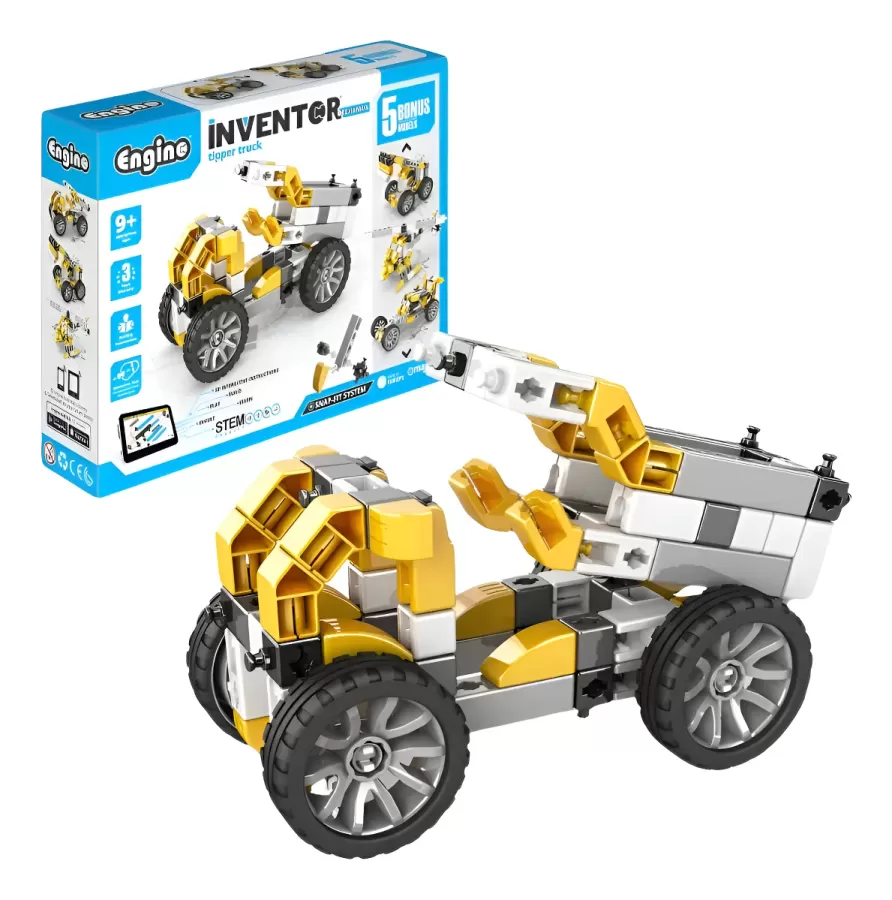 Bloques Para Armar Inventor Engie