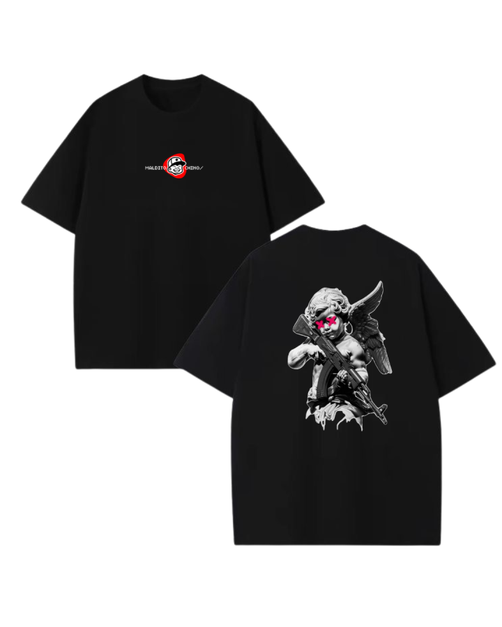 DROP 001 BY "Maldito Chino "Dark Angel "