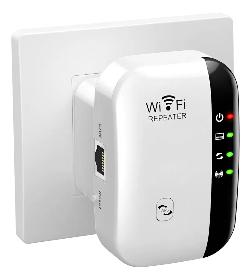 Extensor Wi-Fi