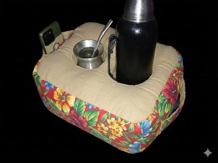 Almohadón Matero Diseño