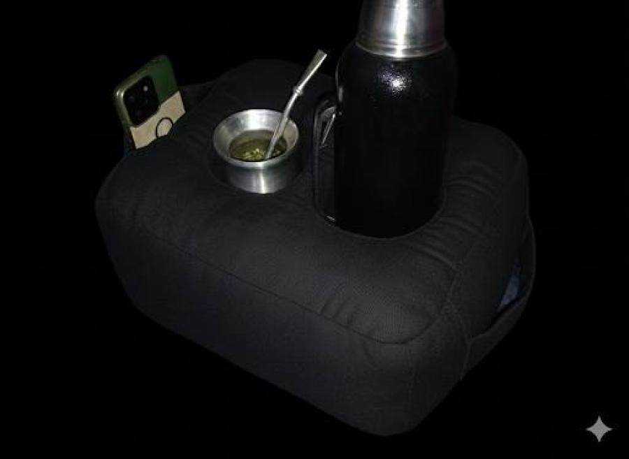 Almohadón Matero Liso