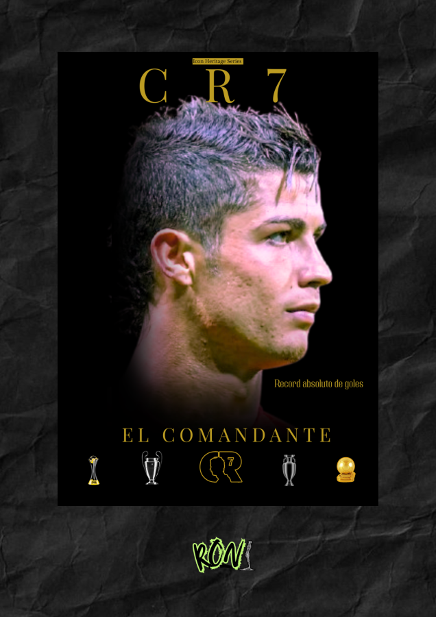 Cr7- ICON HERITAGE SERIES #2