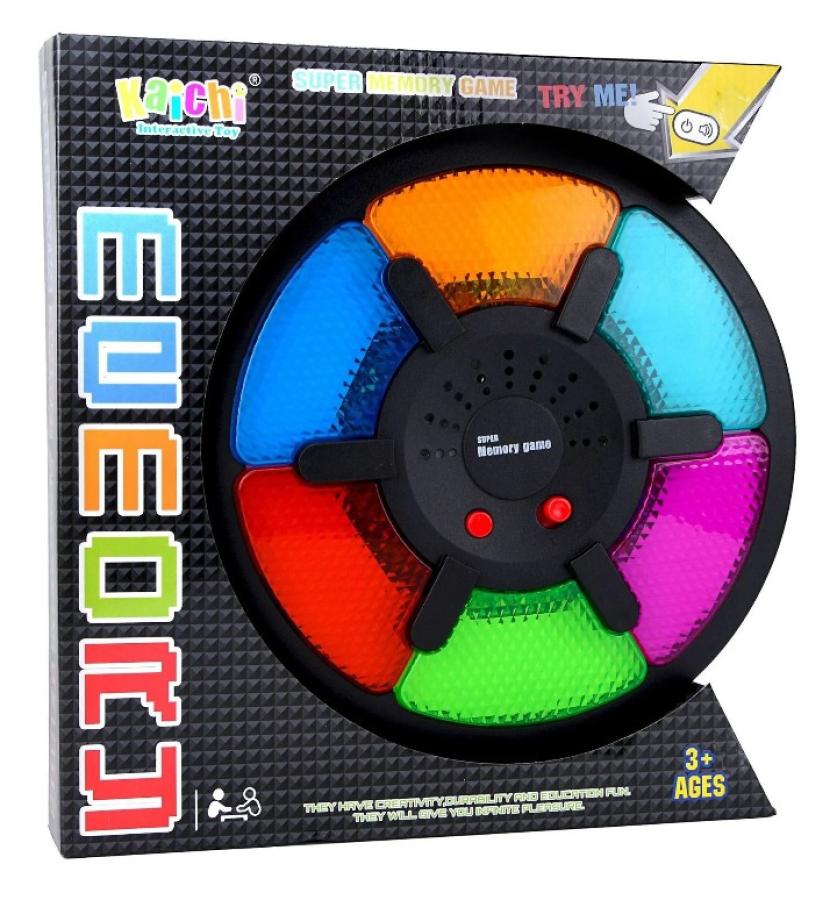 🧠 ¡Desafía tu mente con el Super Memory Game de Kaichi! 🌈