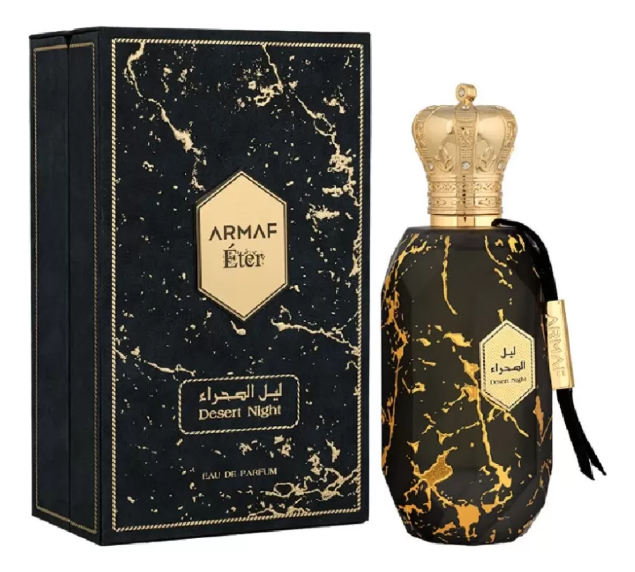 Armaf Eter Desert Night Unisex 100ml Edp Volumen De La Unida
