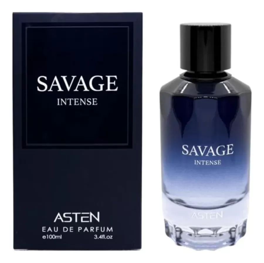 Perfume Asten Savage Intense Edp 100ml