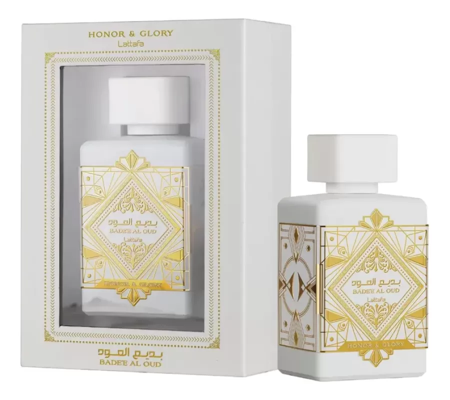 Perfume Lattafa Badee Al Oud Honor And Glory 100 Ml