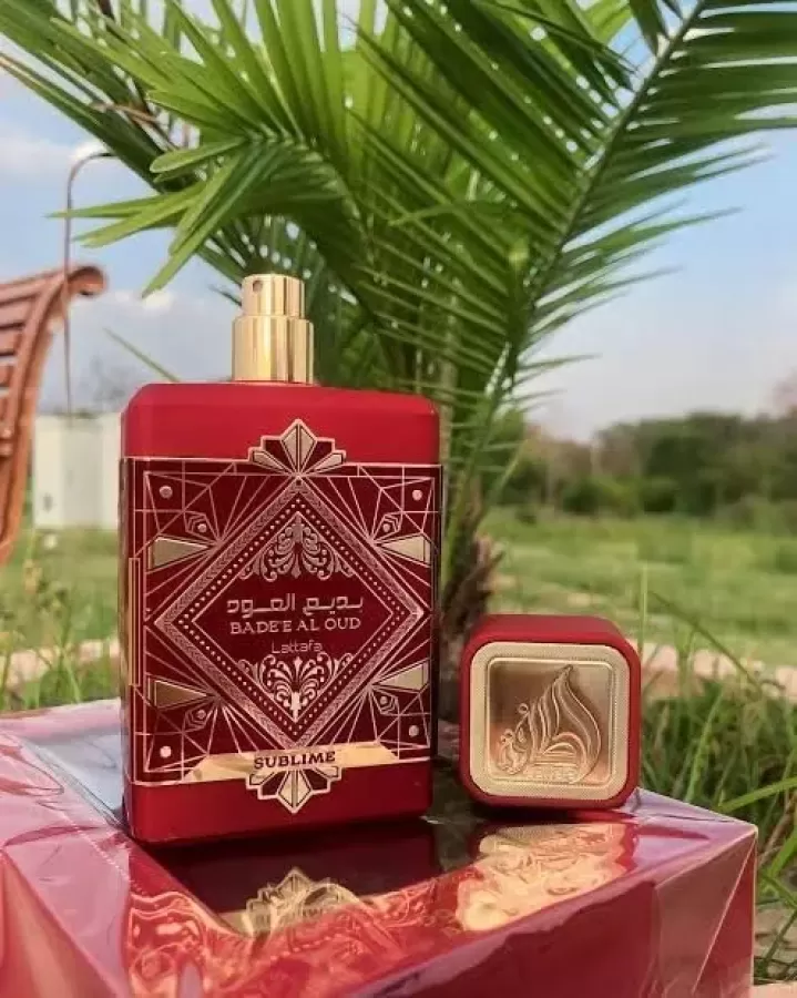 Lattafa Sublime Badee Al Oud Edp 100 Ml