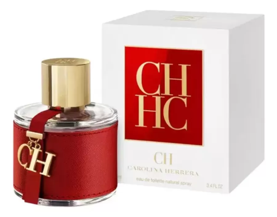 Ch Carolina Herrera Edt 100 ml