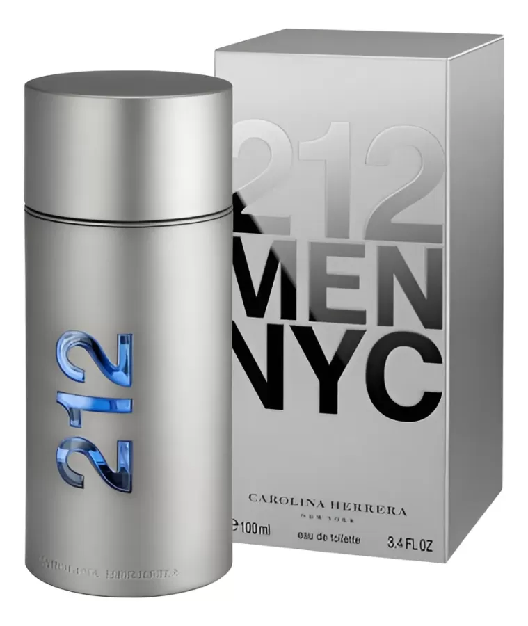 Carolina Herrera 212 Men Nyc 100ml