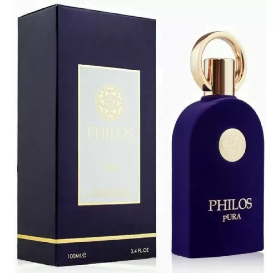 Maison Al Hambra Philos Pura Edp 100ml Unisex