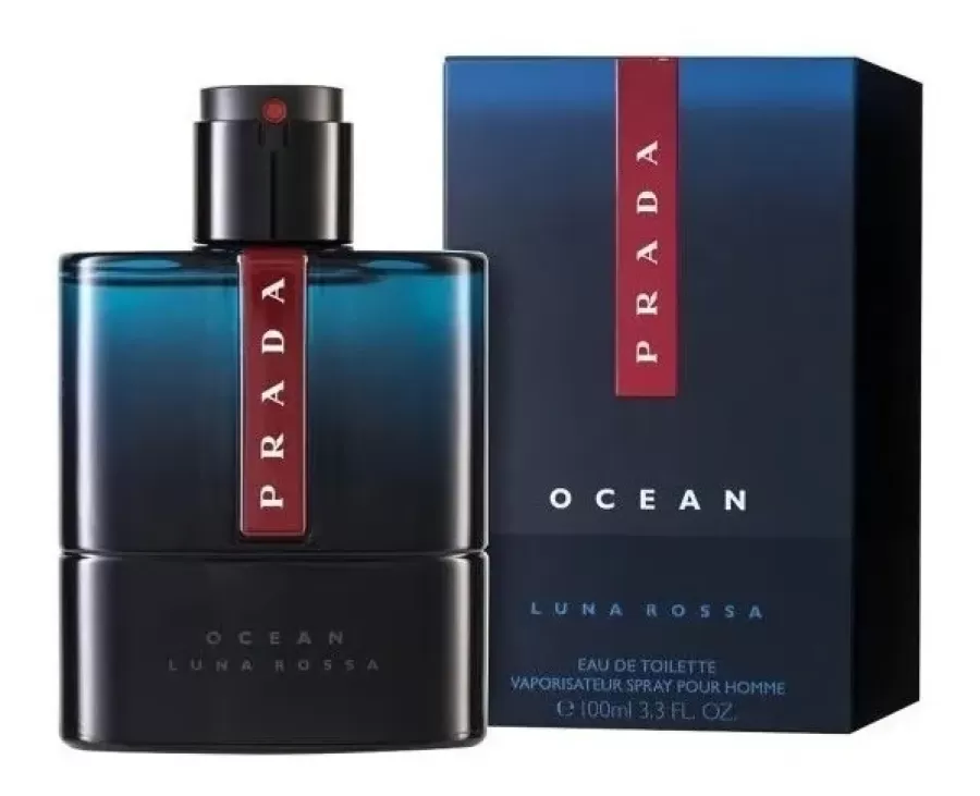 Luna Rossa Ocean Edt 100ml