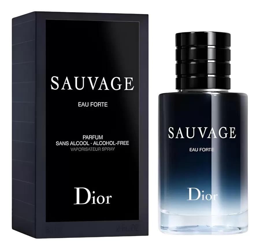 Perfume Dior Sauvage Eau Forte Parfum 100ml