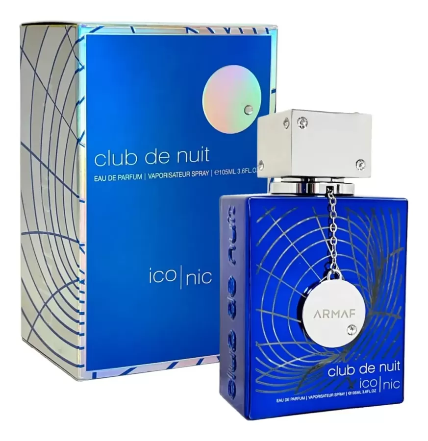 Armaf Club de Nuit Iconic Eau de Parfum 105 mL
