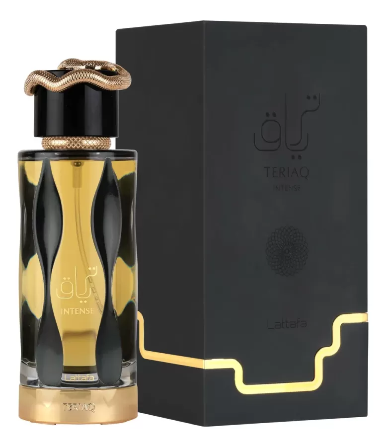 Lattafa Teriaq Intense Edp 100ml