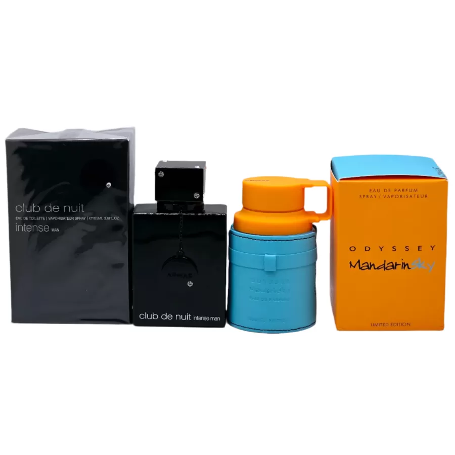 Pack Mandarín SKY + CDN Intense – por tiempo limitado